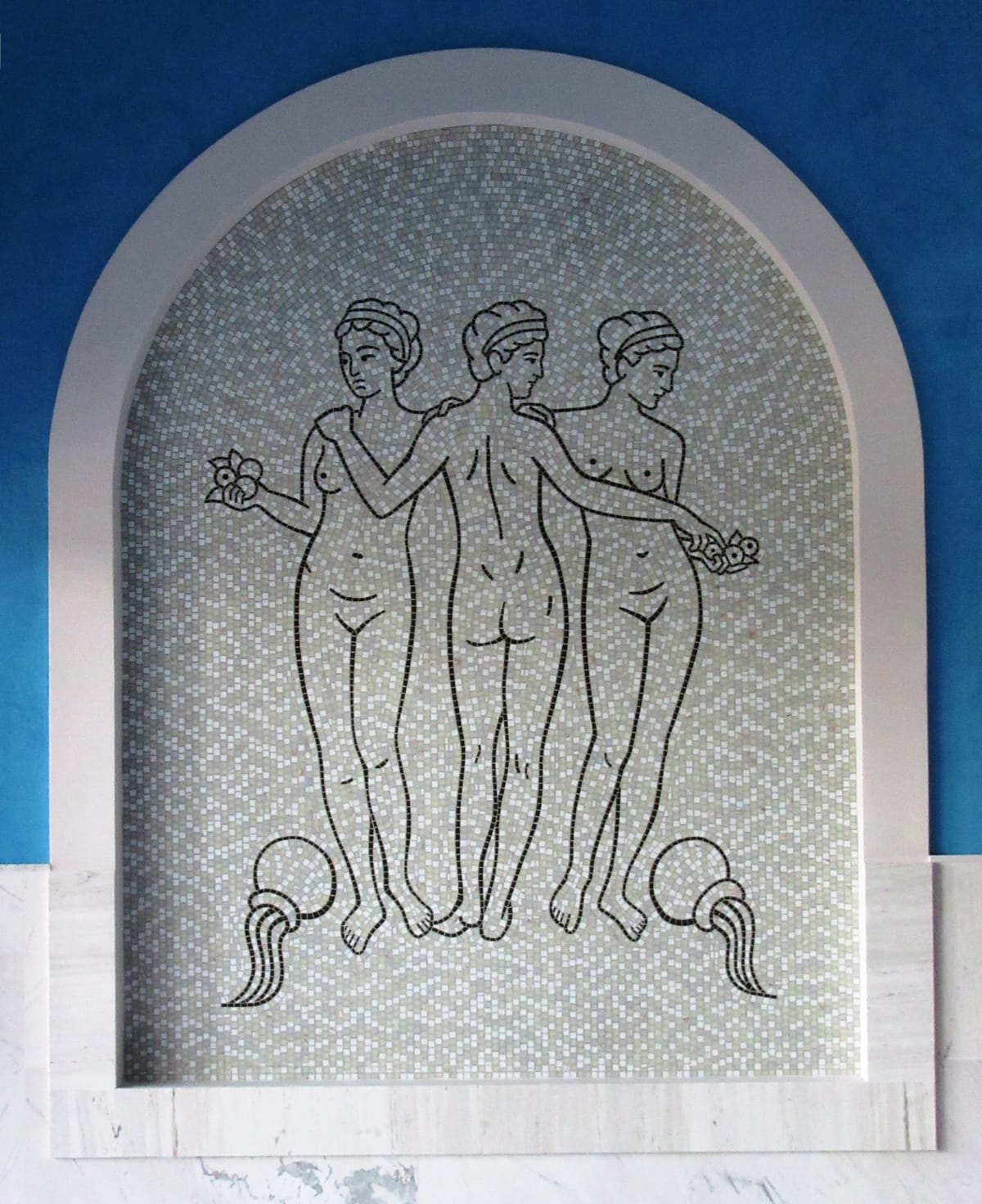 The Three Graces